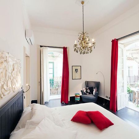 Lusso Al Duomo Di Ortigia Apartment Syracuse Exterior photo