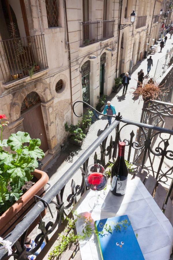 Lusso Al Duomo Di Ortigia Apartment Syracuse Exterior photo