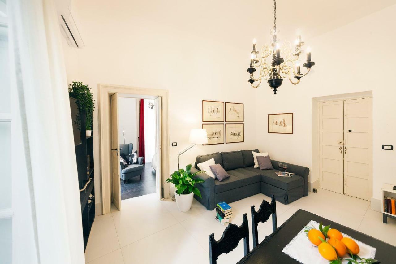 Lusso Al Duomo Di Ortigia Apartment Syracuse Exterior photo